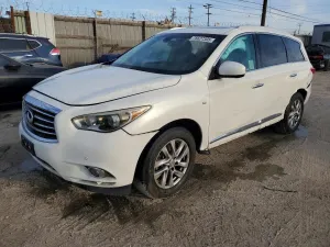2014 INFINITI QX60