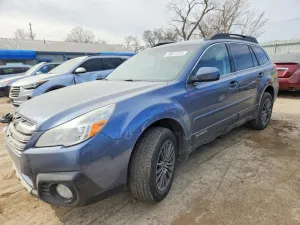 2014 SUBARU OUTBACK