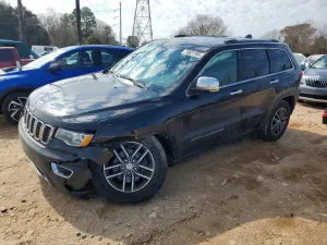 2018 JEEP GRAND CHER