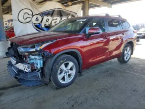 2023 TOYOTA HIGHLANDER