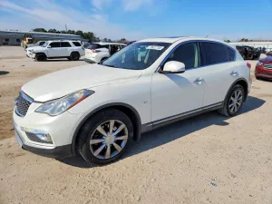 2016 INFINITY QX50