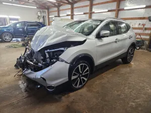 2018 NISSAN ROGUE SPORT