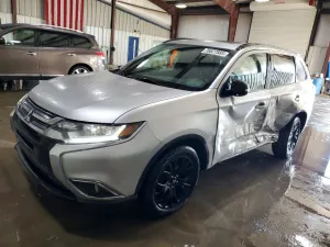 2018 MITSUBISHI OUTLANDER