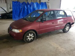 1996 HONDA All Models
