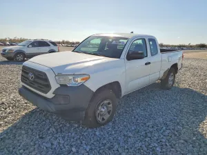 2016 TOYOTA TACOMA