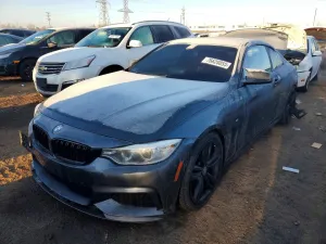 2014 BMW 4 SERIES