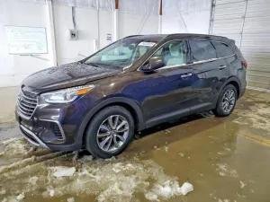 2017 HYUNDAI SANTA FE