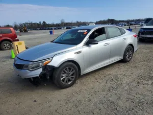 2020 KIA OPTIMA