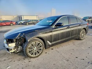 2019 BMW 5 SERIES