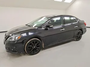 2018 NISSAN SENTRA