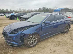 2021 HYUNDAI SONATA