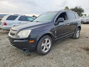2013 CHEVROLET CAPTIVA