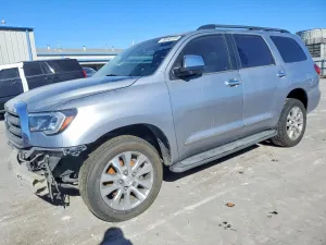 2013 TOYOTA SEQUOIA