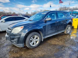 2014 CHEVROLET EQUINOX