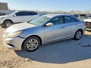 2012 HYUNDAI SONATA