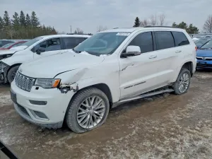 2017 JEEP GRAND CHER
