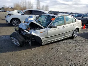 2004 BMW 3 SERIES