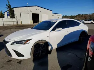 2020 LEXUS ES 350 F S