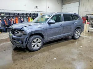 2018 VOLKSWAGEN ATLAS