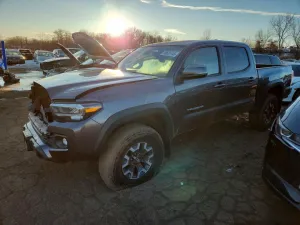 2022 TOYOTA TACOMA