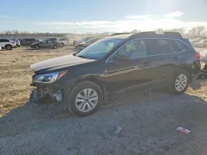 2015 SUBARU OUTBACK