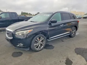 2015 INFINITI QX60