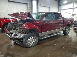 2006 FORD F150