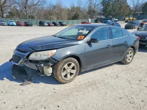 2014 CHEVROLET MALIBU