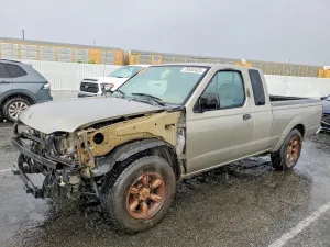 2003 NISSAN FRONTIER