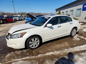 2008 HONDA ACCORD