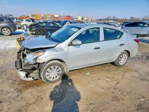 2017 NISS VERSA