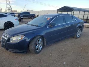 2012 CHEVROLET MALIBU