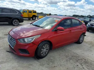 2019 HYUNDAI ACCENT
