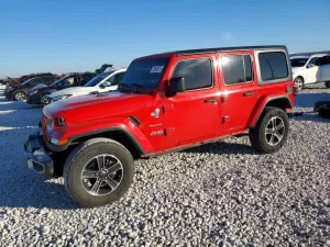 2023 JEEP WRANGLER