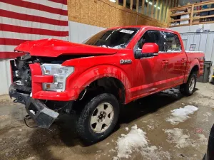 2016 FORD F-150