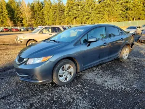 2013 HONDA CIVIC