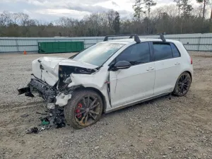 2019 VOLKSWAGEN GTI