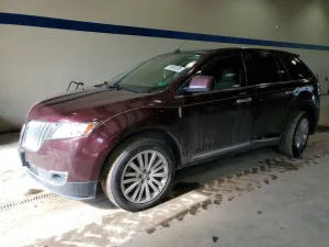 2011 LINCOLN MKX