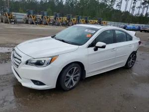 2017 SUBARU LEGACY