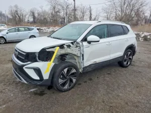 2024 VOLKSWAGEN TAOS SE