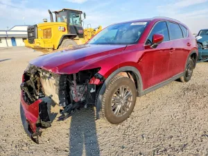 2019 MAZDA CX-5