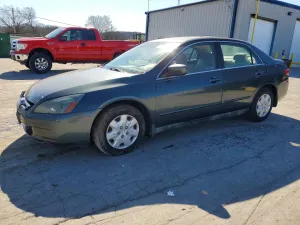 2004 HONDA ACCORD