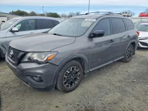 2019 NISS PATHFINDER
