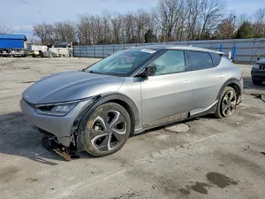 2022 KIA EV6 LIGHT