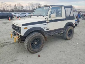 SUZUKI SAMURAI