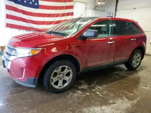 2011 FORD EDGE