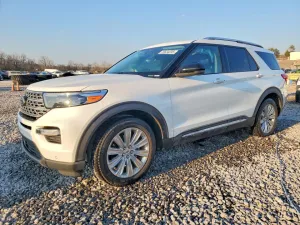 2024 FORD EXPLORER
