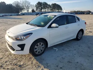 2021 KIA RIO