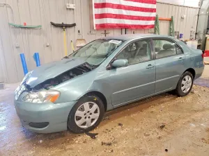2005 TOYOTA COROLLA