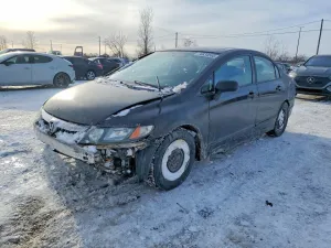 2009 HONDA CIVIC